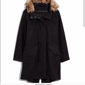 Madewell Vancouver Parka